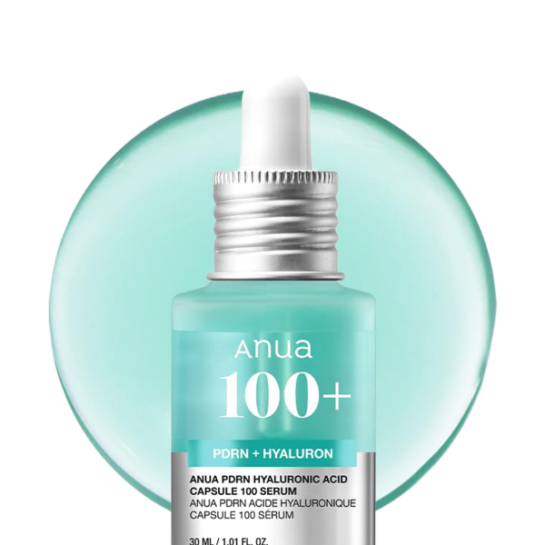 Anua Pdrn Hyaluronic Acid Capsule 100 Serum