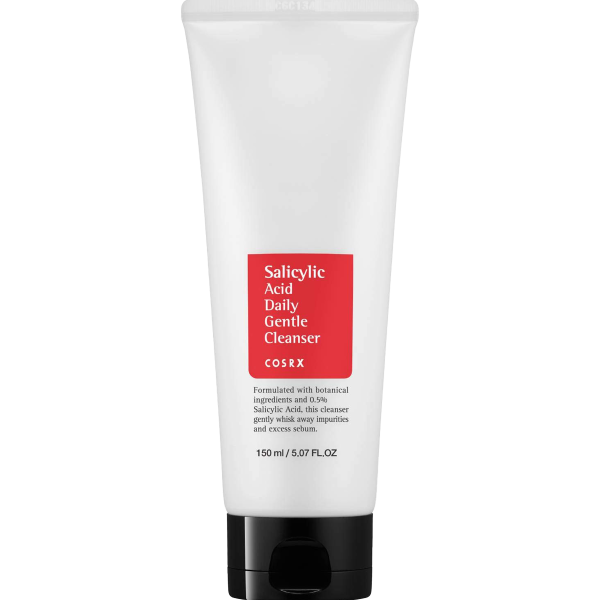 Cosrx Salicylic Acid Daily Gentle Cleanser 150milliliter