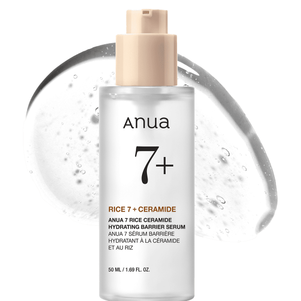 Auna Rice Ceramide 7 Hydrating Barrier Serum