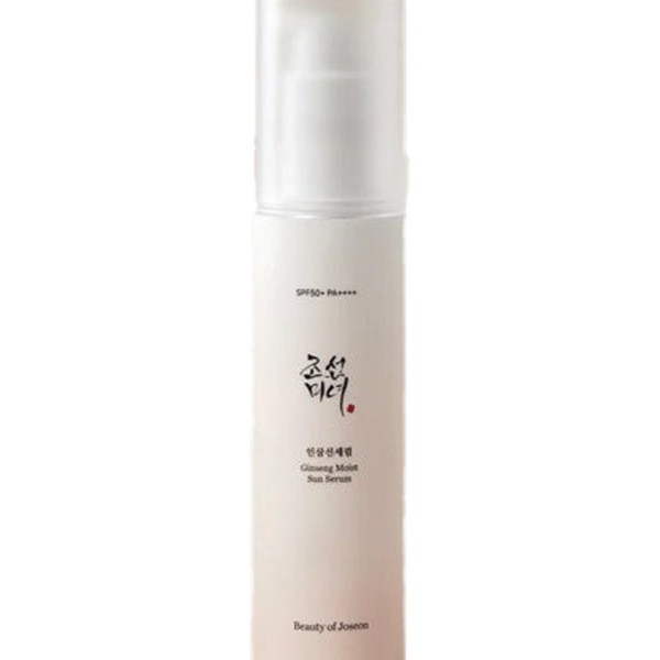 Ginseng Moist Sun Serum 50ml