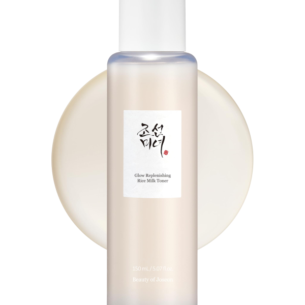 Beauty Of Joseon Glow Replenishing Rice Facial Sebum Toner For Oily Combination Skin Korean Moisturizing Balance Care 150ml