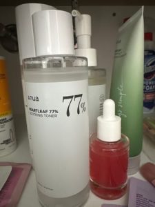 ULTIMATE KORE ANSKINCARE SET photo review